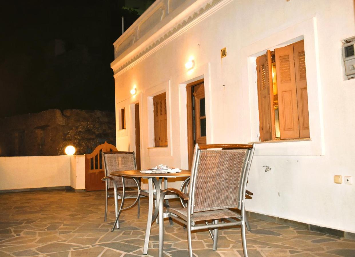 شقة Mesa Kastro Olympos  المظهر الخارجي الصورة