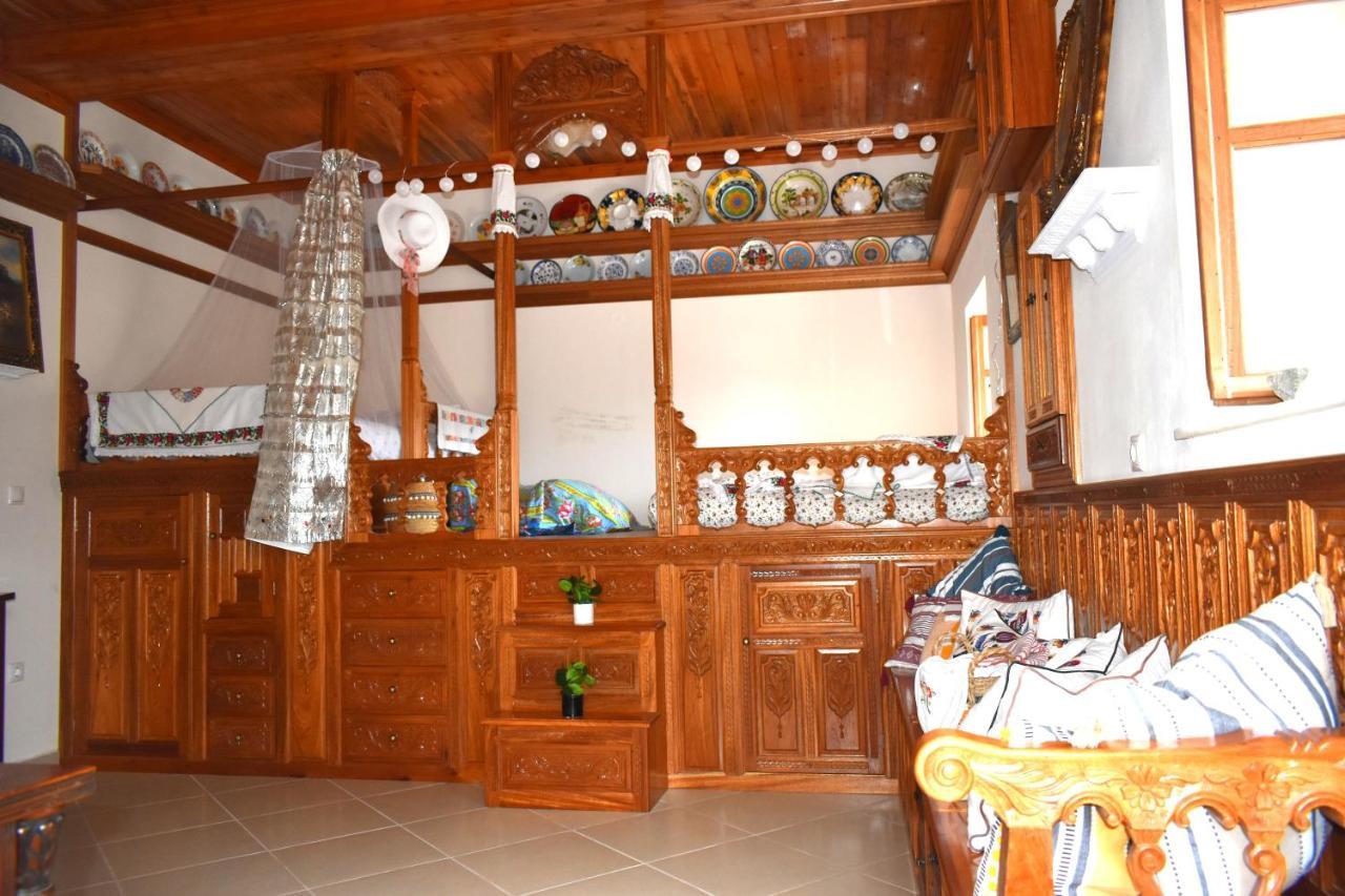 شقة Mesa Kastro Olympos  المظهر الخارجي الصورة