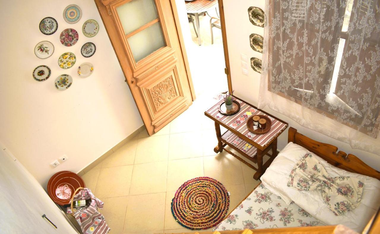 شقة Mesa Kastro Olympos  المظهر الخارجي الصورة
