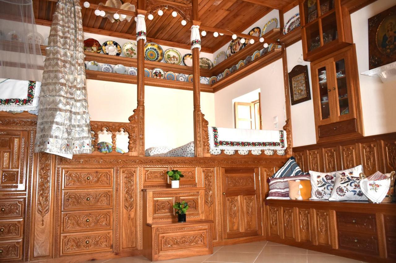 شقة Mesa Kastro Olympos  المظهر الخارجي الصورة