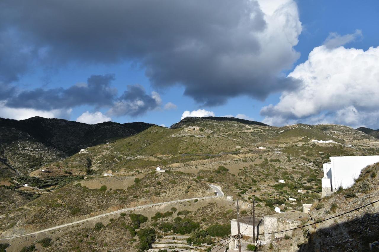 شقة Mesa Kastro Olympos  المظهر الخارجي الصورة